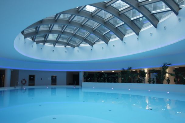 Komfortowy i wyposażony apartament w Hanza Tower - Zdjęcie 1
