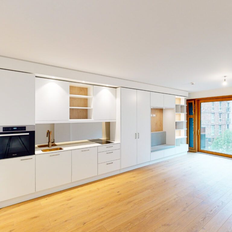 HafenCity: Attraktives Studioapartment zu vermieten! - Photo 1