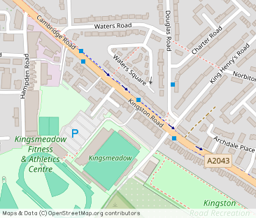 404 Kingston Road, Kingston Upon Thames, Surrey, KT1 - Photo 1