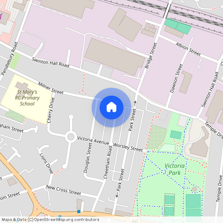 Cheetham Road, Swinton, Manchester, M27