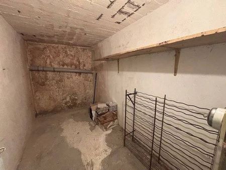 NICE - CENTRE BAS DE CIMIEZ - 2/3 PIECES - CAVE - Photo 5