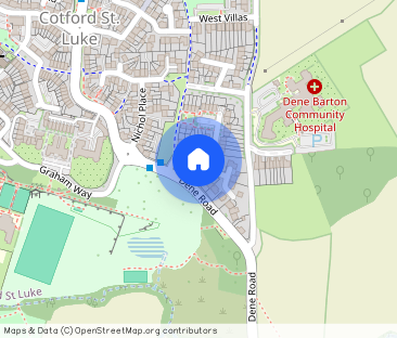 Aveline Court, Cotford St. Luke, Taunton, Somerset, TA4 - Photo 1