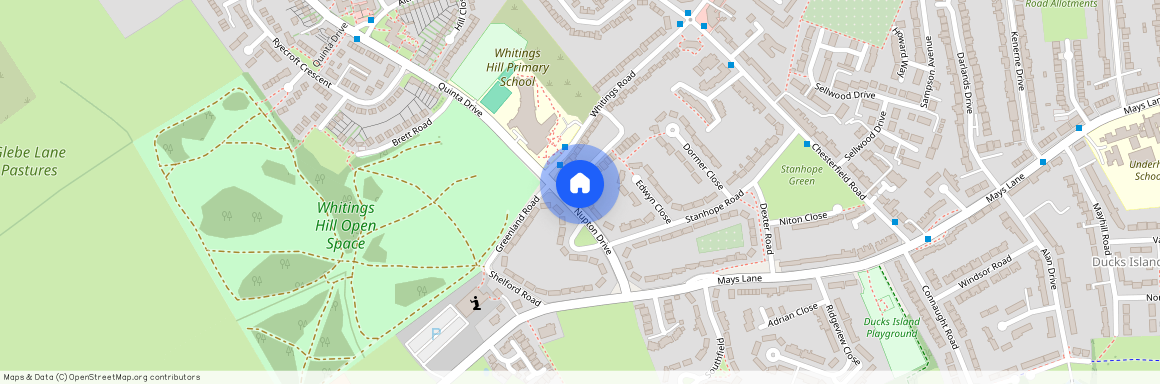 Nupton Drive, Barnet, EN5