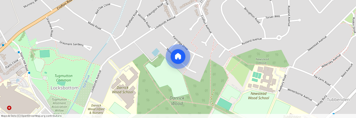 Masefield View, Orpington