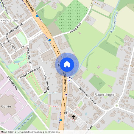 Luikersteenweg 328, 3500 Hasselt