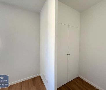 Appartement à louer 2 pièces 40m² - Photo 3