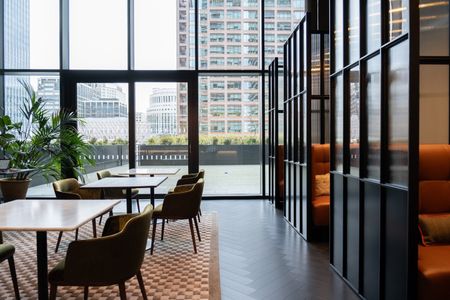 1 Bed Flat, Bagshaw Building, E14 - Photo 4