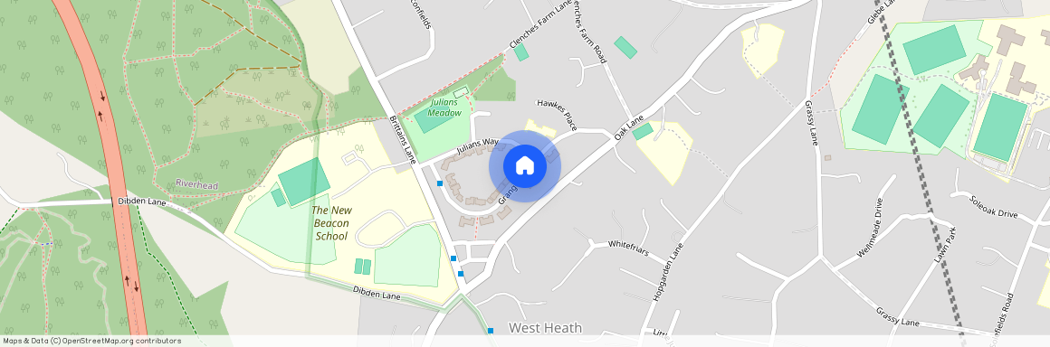 Grange Road, Sevenoaks, Kent, TN13