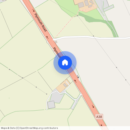 Plymouth Road, Fairlight Plymouth Road, PL14