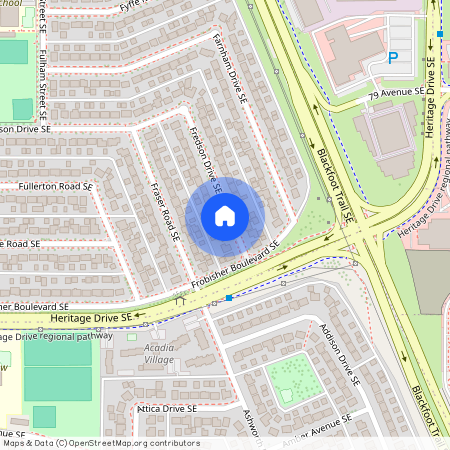 159 Fredson Dr SE, Calgary, AB T2H 1E2