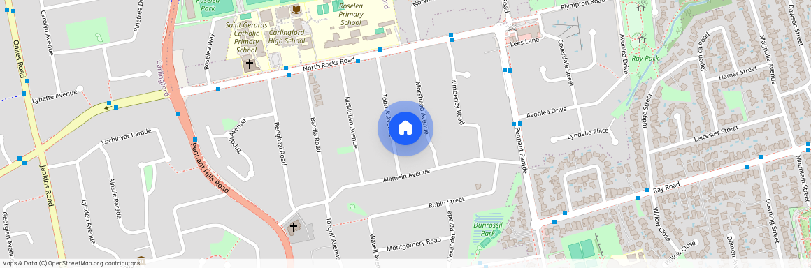 25A Tobruk Avenue, NSW 2118, Carlingford