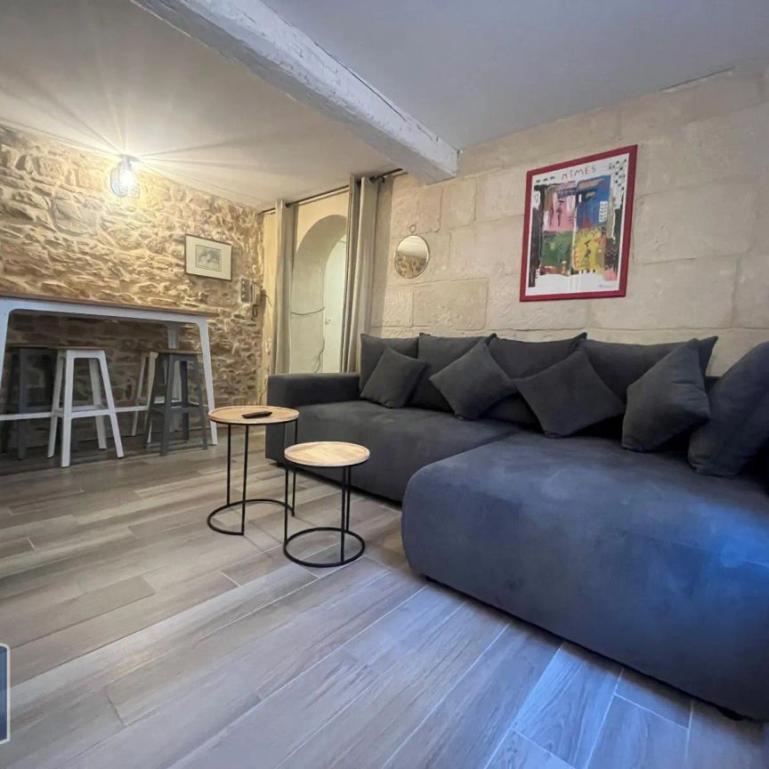 Appartement à louer 2 pièces 45.37m² - Photo 1