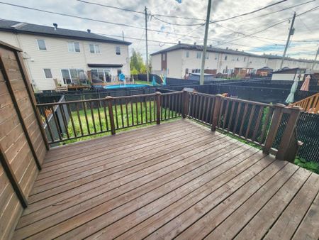 Maison à étages à louer - Laval (Sainte-Rose) (Champfleury) - Photo 3