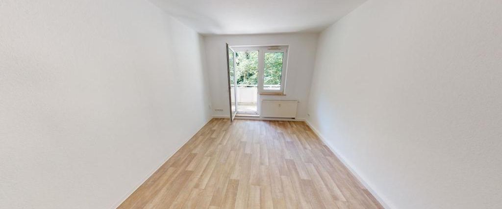 2-Raum-Wohnung - Foto 1