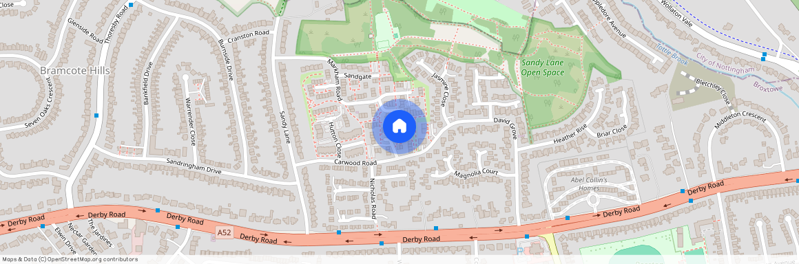 8 Cotswold Court, Beeston, Nottinghamshire, NG9 3LJ, Nottingham
