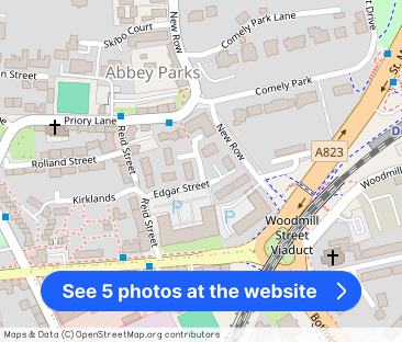 Edgar Street, Dunfermline, Fife, KY12 - Photo 1