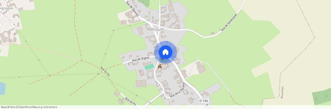 Pas-de-Calais, 62, 62240, Becourt