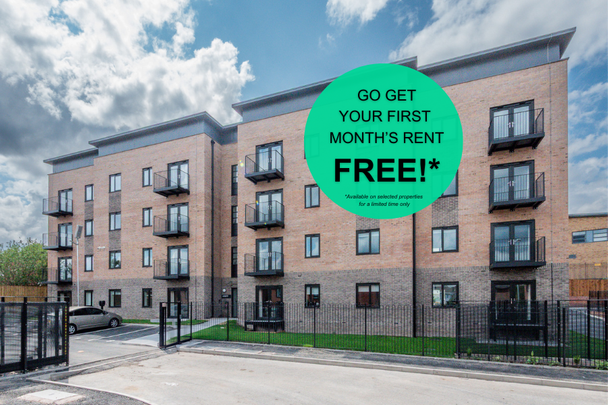 2 bedroom apartment to rent - Photo 1