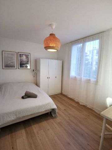 Colocation meublée jeunes actifs Tortière - Photo 3