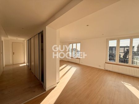 A louer - Appartement T4 - Quartier St Martin à BREST - Photo 2