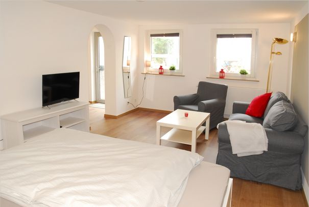 1.5 Zimmer in Düsseldorf - Photo 1