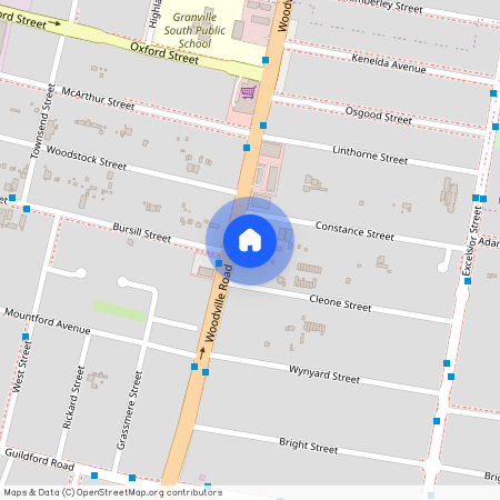 319 Woodville Road, NSW 2161, Guildford