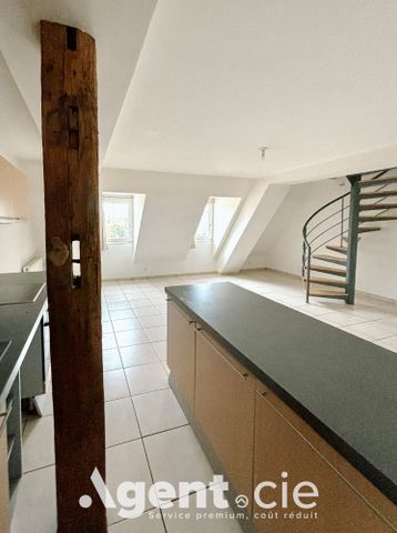 Duplex à louer, 4 pièces - Yerres 91330 - Photo 5