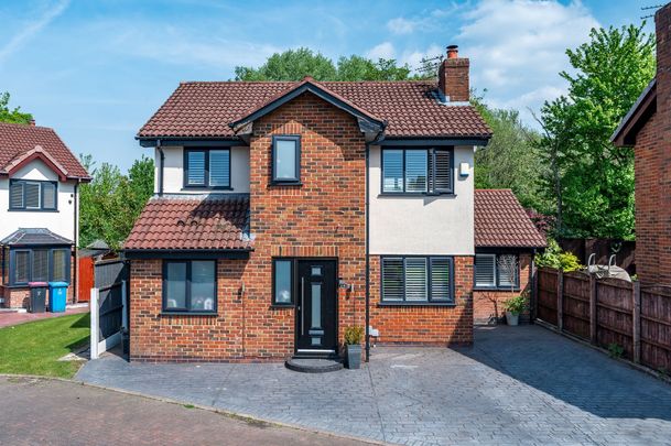 4 bed detached house to rent in Firecrest Close, Manchester, M28 - Photo 1