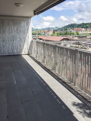 Moderne 3.5 Zi.-Wohnung im östlichen Zentrum von St. Gallen - Foto 1