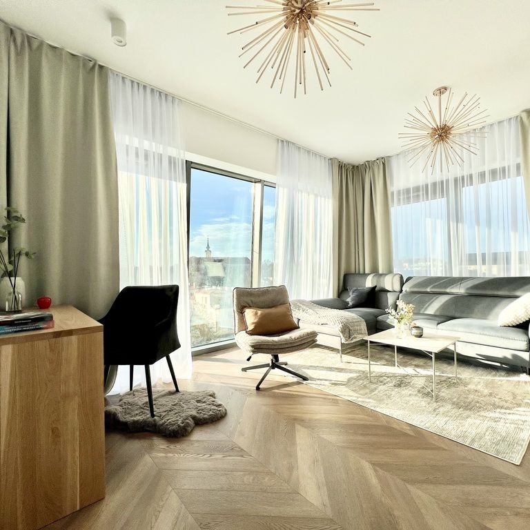 NOWOCZESNY APARTAMENT W ŚCISŁYM CENTRUM MIASTA ! - Photo 1