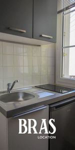 Location Appartement 1 pièce Meublé 12m² NANTES 44000 - Photo 3