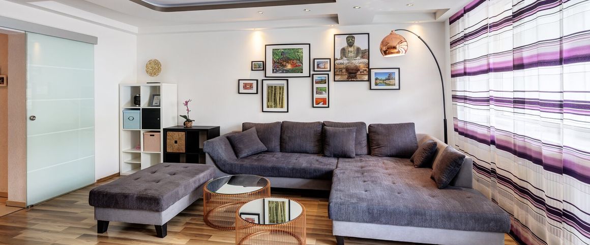 Spacious 3-room apartment in Milbertshofen - Photo 1