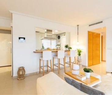 Piso de alquiler en Zona Monte El Pilar - Foto 1