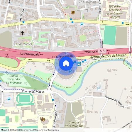 13100, Aix-En-Provence