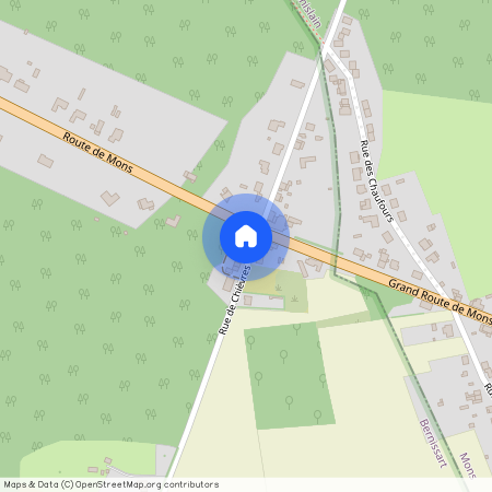 Route De Mons, 3, 7322, Bernissart