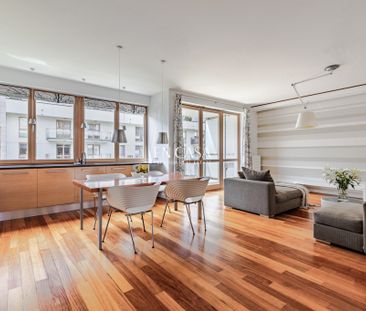 Stary Mokotów | 103mkw, 3 sypialnie, 2 łazienki - Zdjęcie 3