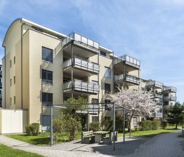 Moderne 5.5-Attikawohnung an zentraler Lage - Photo 2