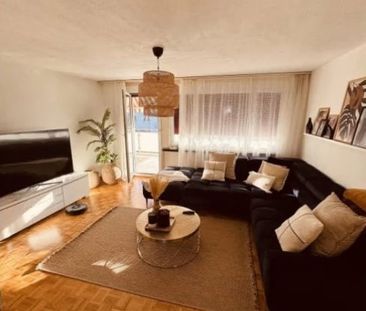 3.5 Zimmer, 62 m², EG - Foto 1