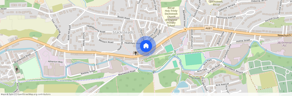 South Villas, Bacup