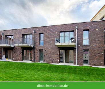 ERSTBEZUG NEUBAU in der Papierfabrik | Wohntraum mit Süd-Terrasse +... - Photo 1