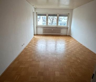 Helle 3 Zimmerwohnung mit Balkon in Eibach - Foto 1