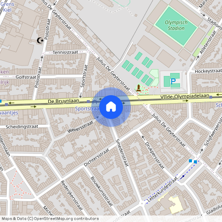 Smedenstraat 2 / 3, 2610 Wilrijk