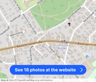 Bühlau: 2 Balkone + Wanne & Dusche - Photo 1