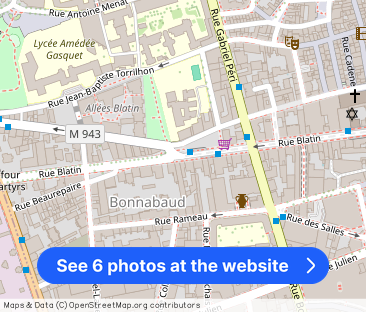 Mieszkanie na wynajem - 30 m² - 1 pokój - Photo 1