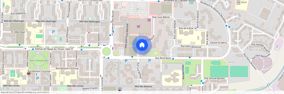 1 rue Louis Bleriot, 77100, Meaux