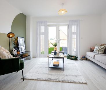 3 bedroom semi-detached house to rent - Photo 2