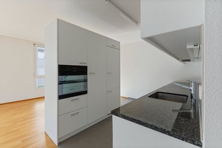 4.5 Zimmer, 105 m², 1. Stock - Photo 3