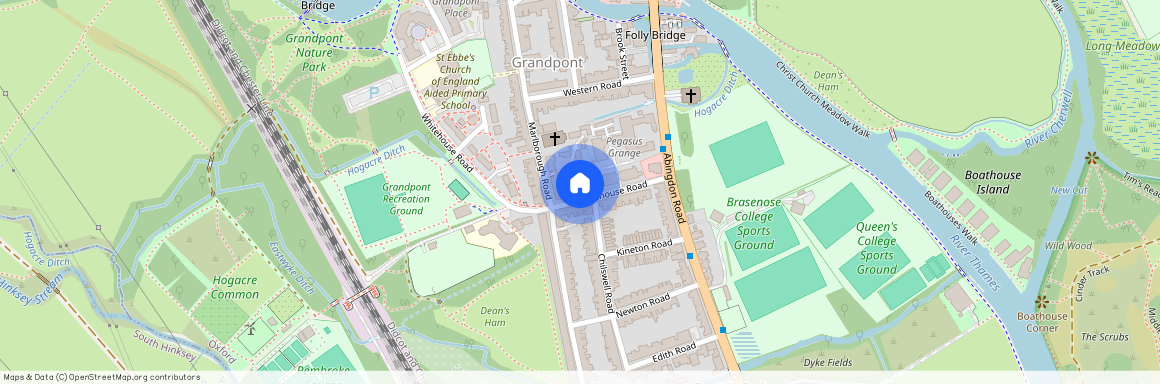 1-8;32-33 Hodges Court, Oxford, OX1 4NX, United Kingdom