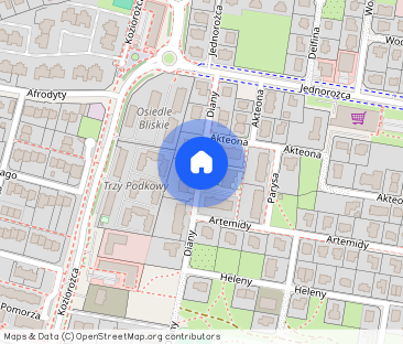 2 pokoje mieszkanie Gdańsk Osowa ul. Diany - Фото 1