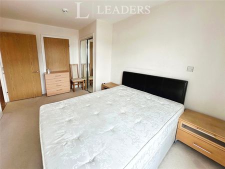 2 bedroom apartment to rent Upper Marshall Street, Birmingham, B1 - Photo 4